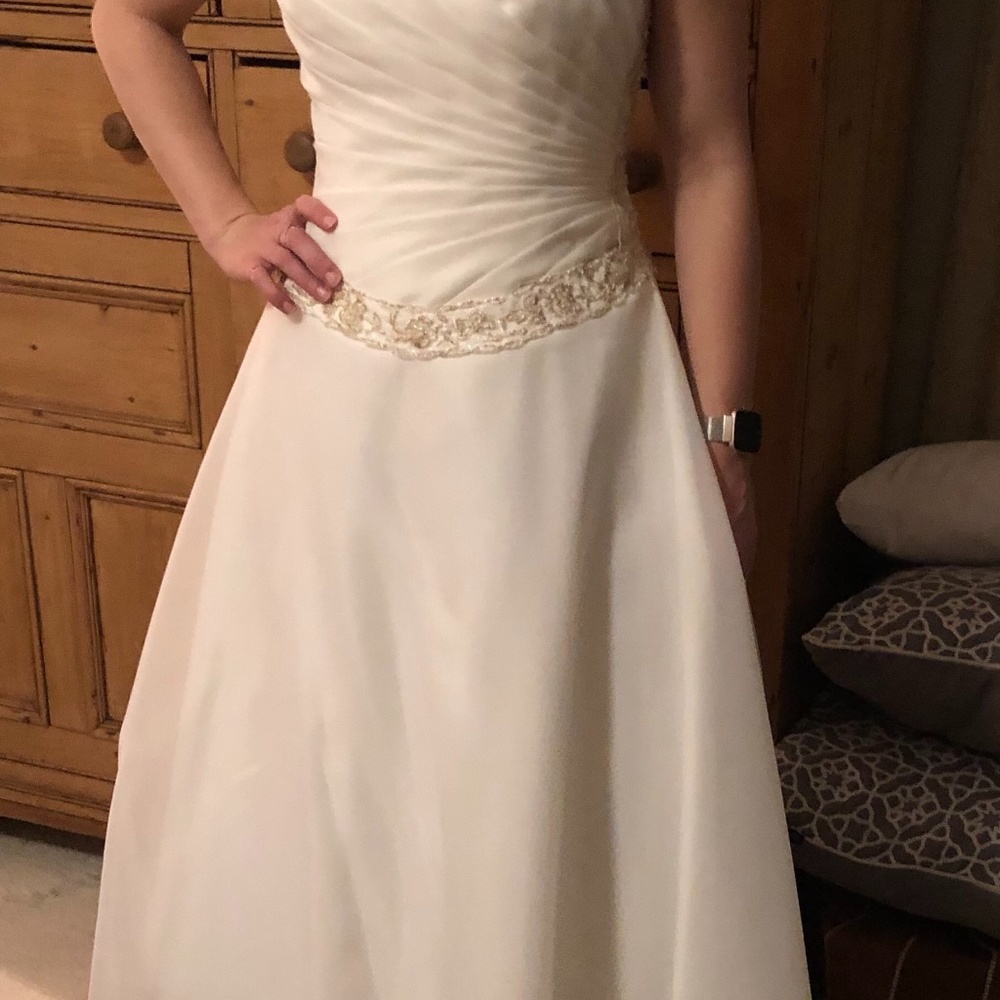 Mon Cheri Bridal Gown